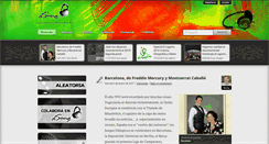 Desktop Screenshot of dsong.es